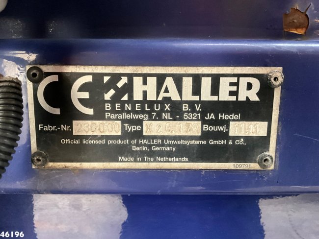 Volvo  FE 260 Haller 17m³ (19)