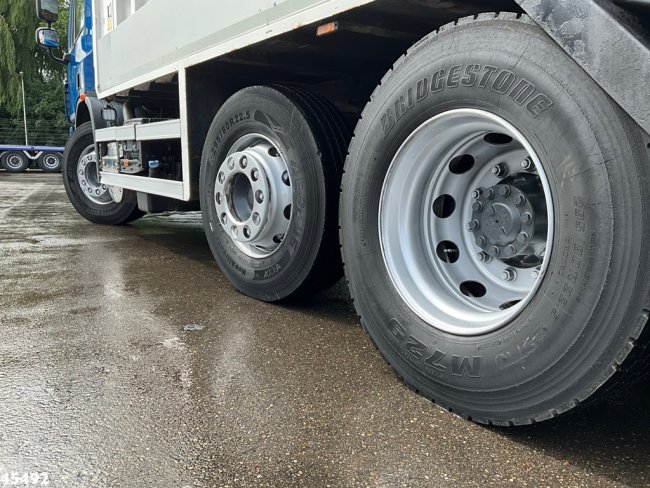 DAF  FAG 75 CF 250 Manual Gearbox Geesink/van Schijndel 17 m³ (9)