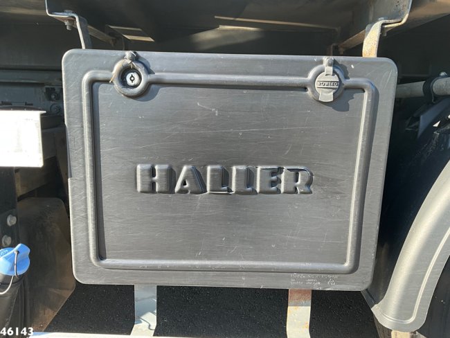 DAF  FAG 75 CF 250 Haller 21m³ (7)