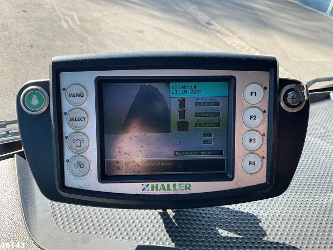 DAF  FAG 75 CF 250 Haller 21m³ (15)