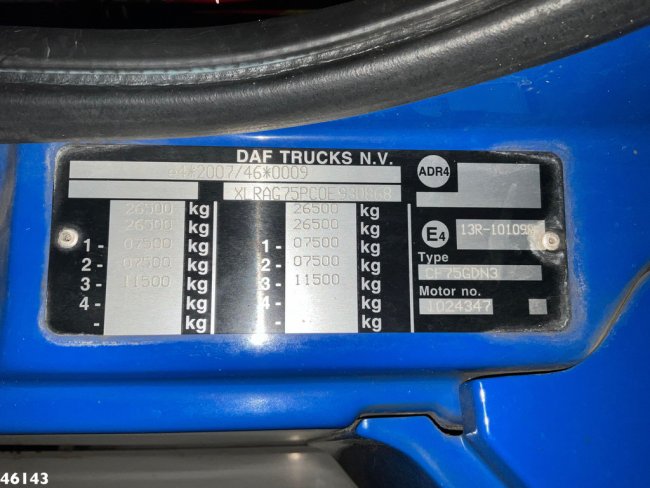 DAF  FAG 75 CF 250 Haller 21m³ (19)