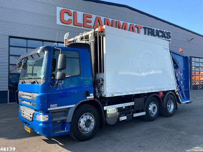 DAF  FAG 75 CF 250 Haller 21m³ (1)