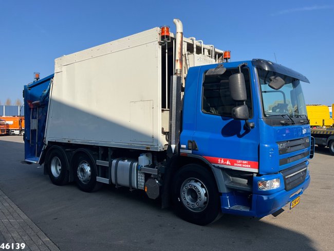 DAF  FAG 75 CF 250 Haller 21m³ (2)