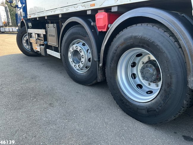 DAF  FAG 75 CF 250 Haller 21m³ (8)