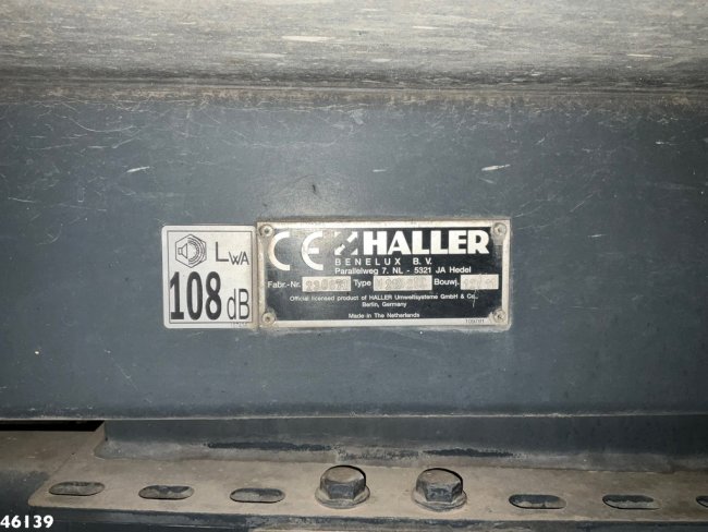 DAF  FAG 75 CF 250 Haller 21m³ (17)