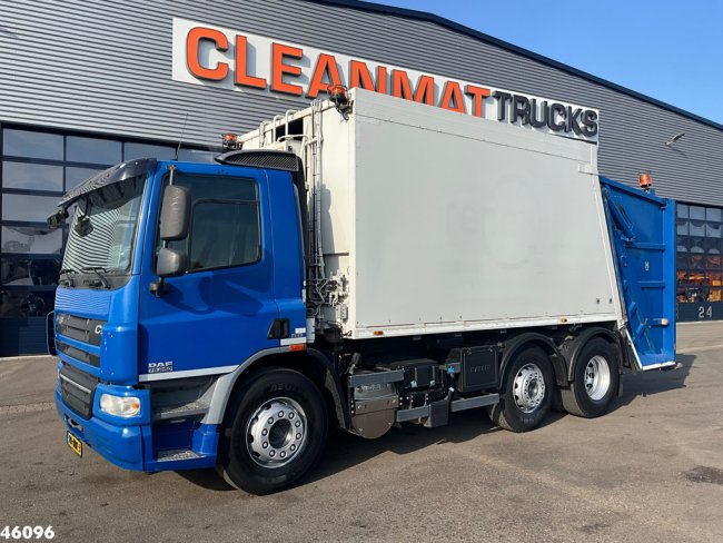 DAF  FAG 75 CF 250 Haller 21m³ (1)