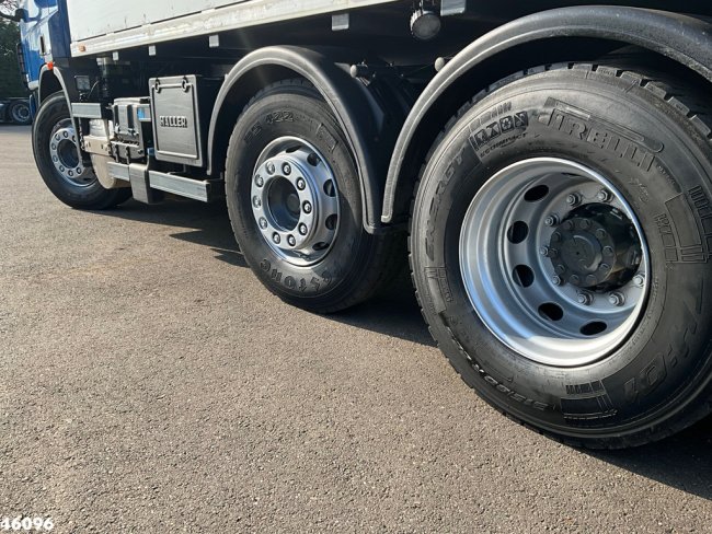 DAF  FAG 75 CF 250 Haller 21m³ (8)