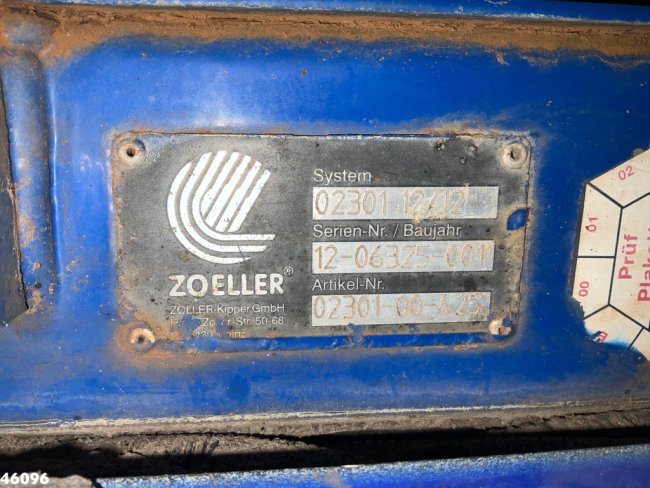 DAF  FAG 75 CF 250 Haller 21m³ (16)