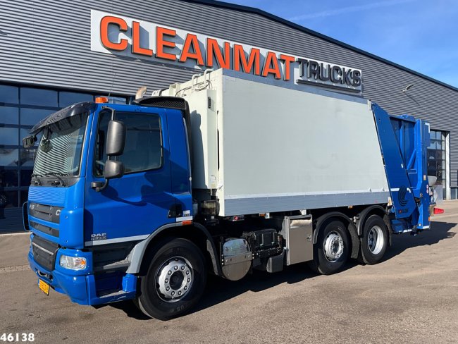 DAF  FAG 75 CF 250 Zoeller 20m³ (1)