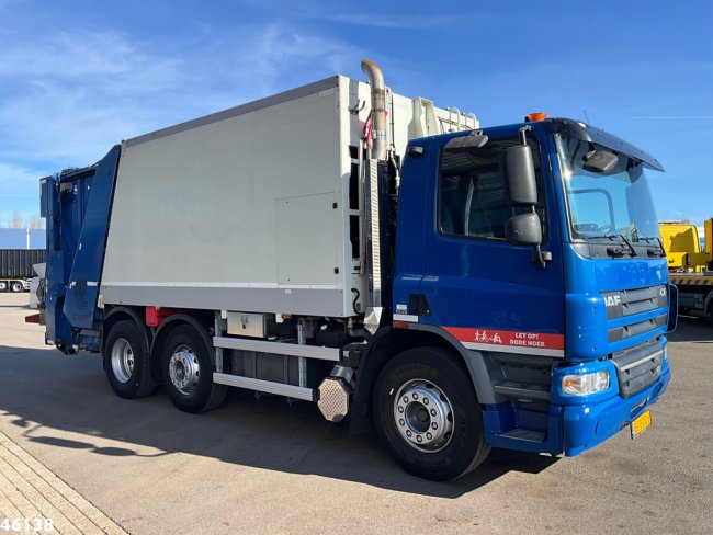 DAF  FAG 75 CF 250 Zoeller 20m³ (2)