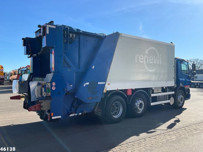 DAF  FAG 75 CF 250 Zoeller 20m³ (4)