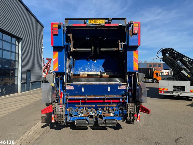 DAF  FAG 75 CF 250 Zoeller 20m³ (5)