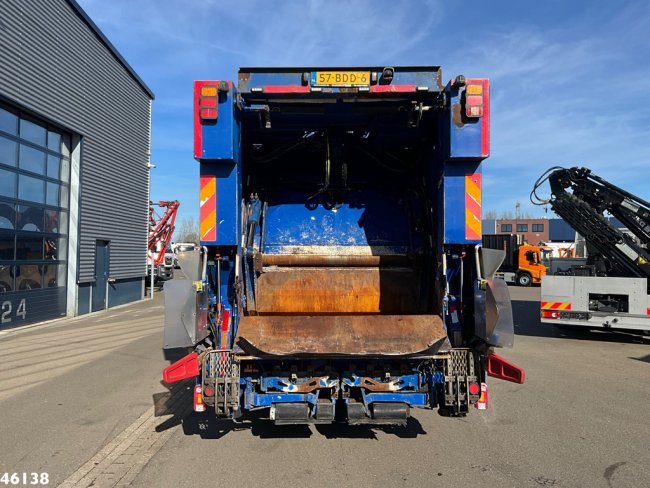 DAF  FAG 75 CF 250 Zoeller 20m³ (6)