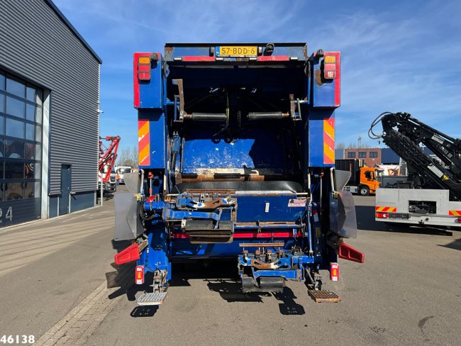 DAF  FAG 75 CF 250 Zoeller 20m³ (7)