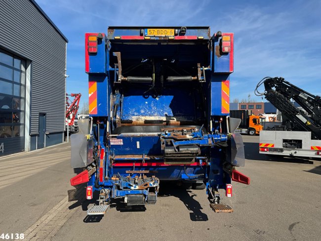 DAF  FAG 75 CF 250 Zoeller 20m³ (8)