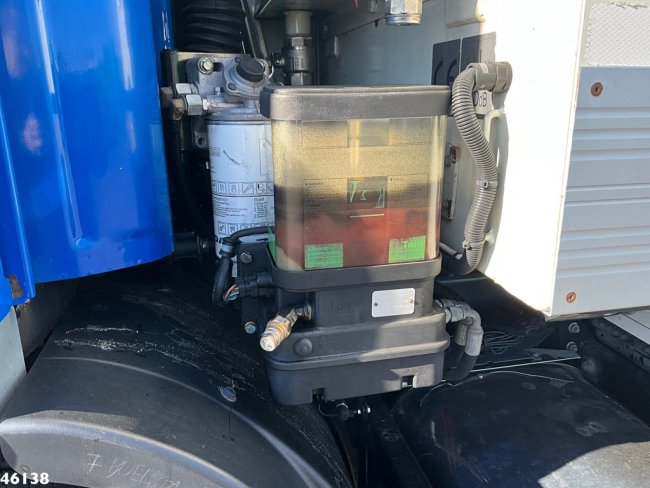 DAF  FAG 75 CF 250 Zoeller 20m³ (9)