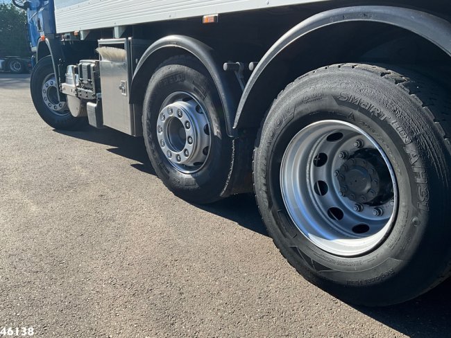 DAF  FAG 75 CF 250 Zoeller 20m³ (10)