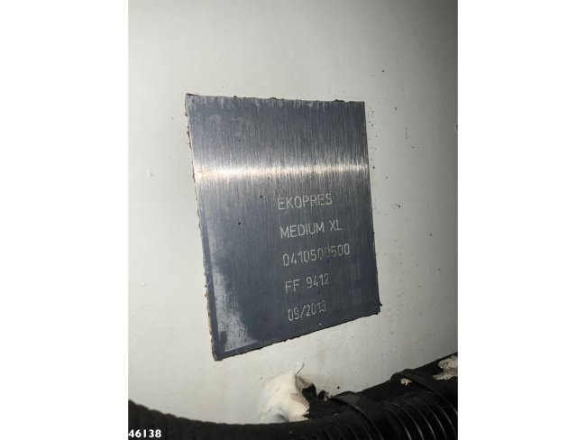 DAF  FAG 75 CF 250 Zoeller 20m³ (20)