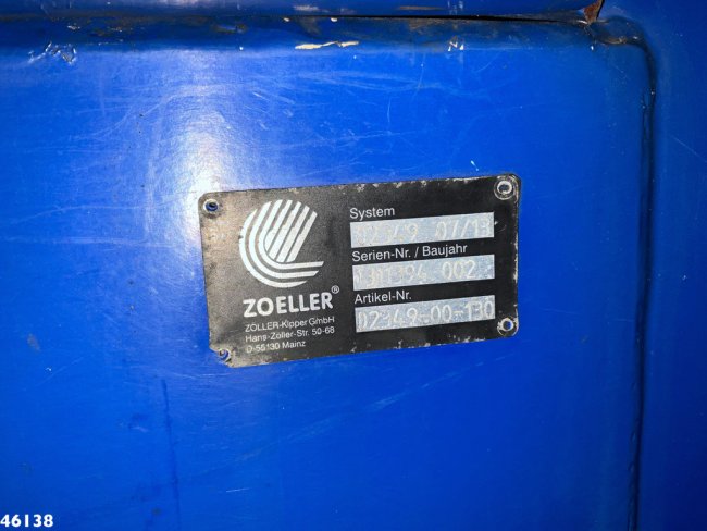 DAF  FAG 75 CF 250 Zoeller 20m³ (21)