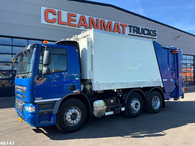 DAF  FAG 75 CF 250 Zoeller 20m³ (1)