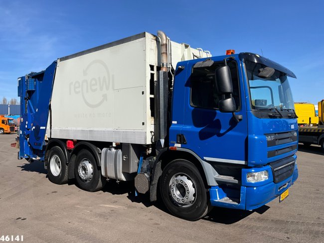 DAF  FAG 75 CF 250 Zoeller 20m³ (2)