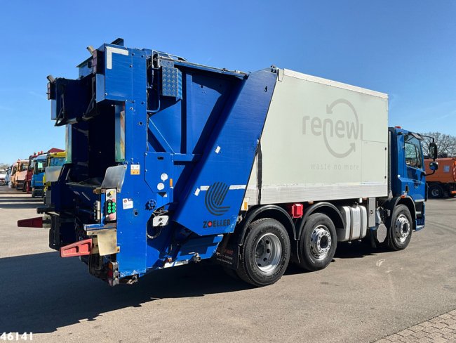 DAF  FAG 75 CF 250 Zoeller 20m³ (3)