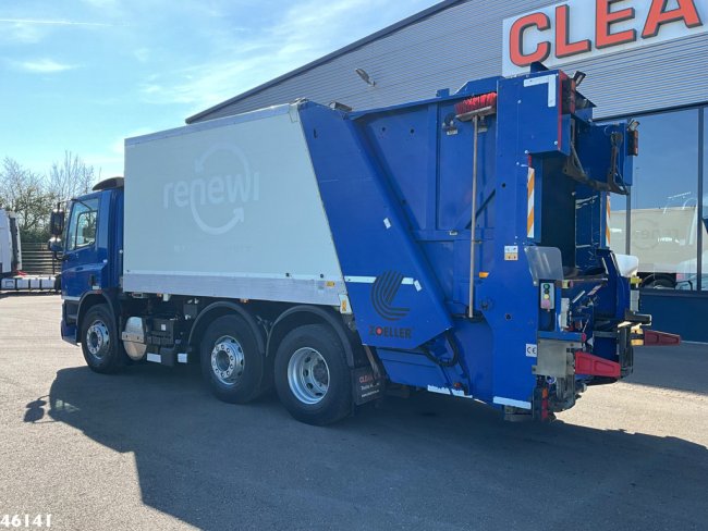 DAF  FAG 75 CF 250 Zoeller 20m³ (4)