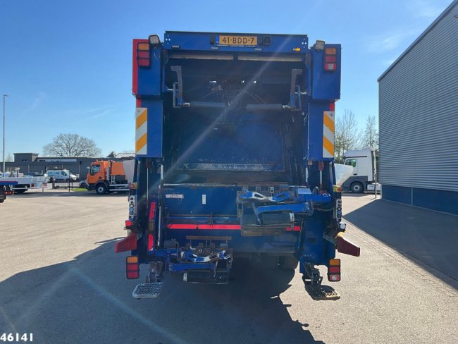 DAF  FAG 75 CF 250 Zoeller 20m³ (6)