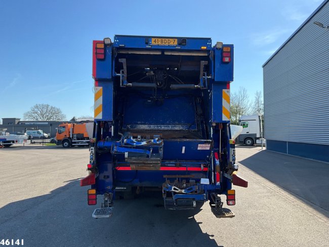 DAF  FAG 75 CF 250 Zoeller 20m³ (7)