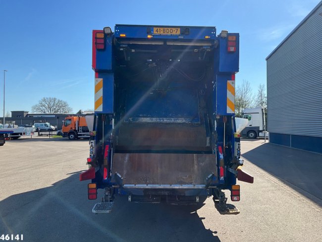 DAF  FAG 75 CF 250 Zoeller 20m³ (8)