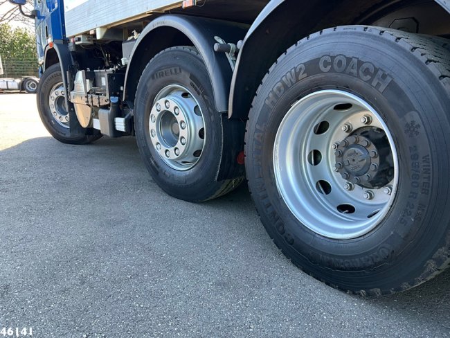 DAF  FAG 75 CF 250 Zoeller 20m³ (10)