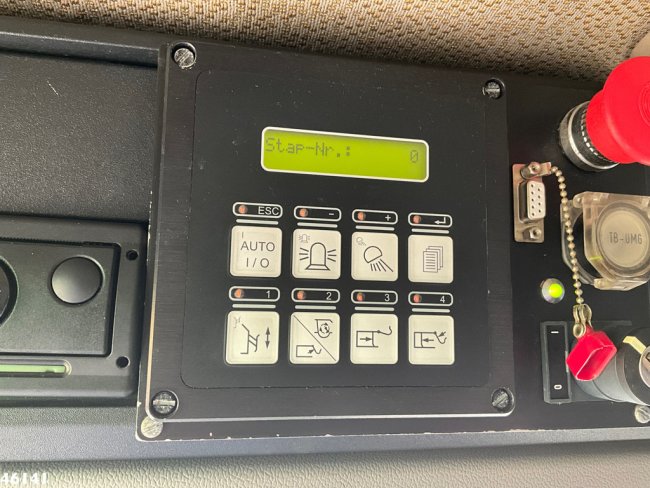 DAF  FAG 75 CF 250 Zoeller 20m³ (18)