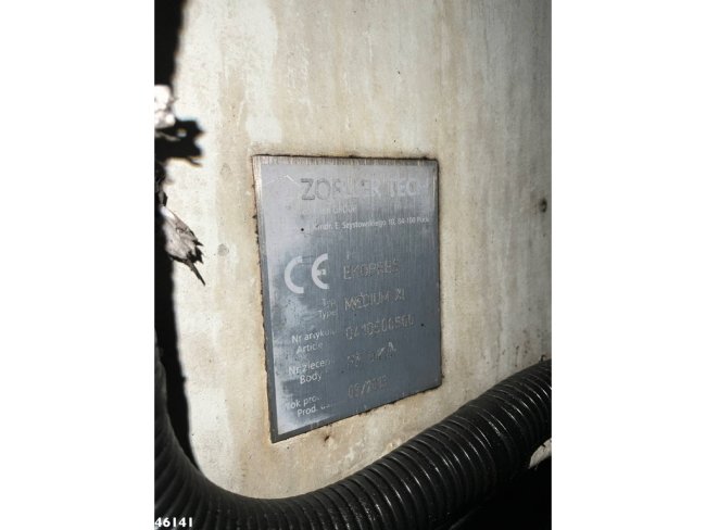 DAF  FAG 75 CF 250 Zoeller 20m³ (21)