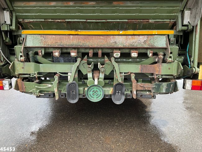 Scania  P 250 Euro 6 Geesink 20m³ (2)