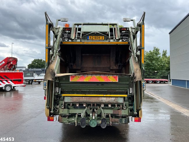 Scania  P 250 Euro 6 Geesink 20m³ (4)