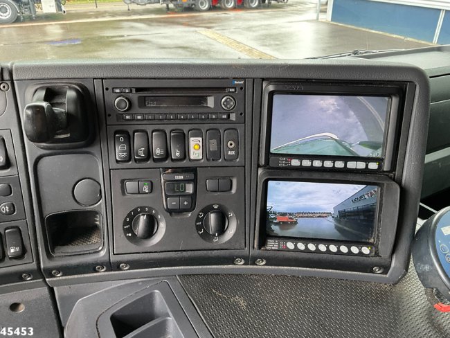 Scania  P 250 Euro 6 Geesink 20m³ (13)