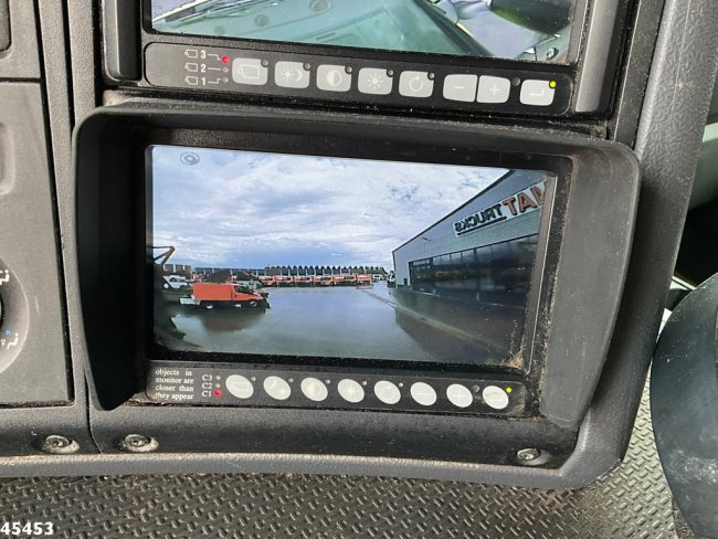 Scania  P 250 Euro 6 Geesink 20m³ (14)