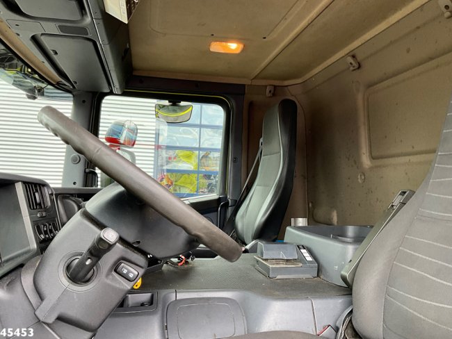 Scania  P 250 Euro 6 Geesink 20m³ (18)