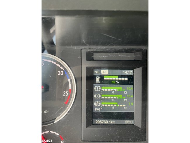 Scania  P 250 Euro 6 Geesink 20m³ (19)