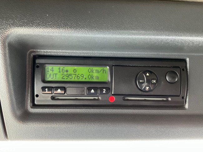 Scania  P 250 Euro 6 Geesink 20m³ (20)