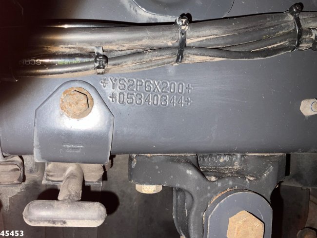 Scania  P 250 Euro 6 Geesink 20m³ (22)