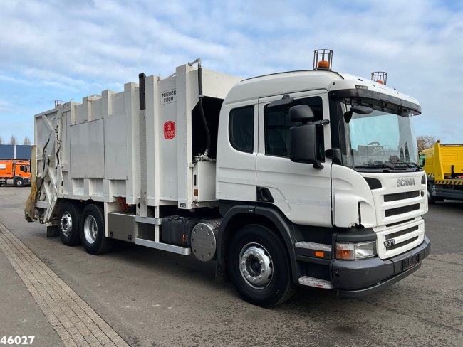 Scania  G 320 VDK 22m³ (2)