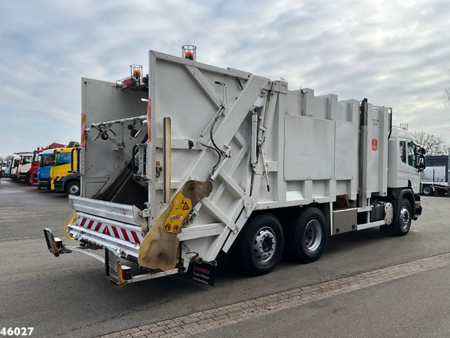 Scania  G 320 VDK 22m³ (3)