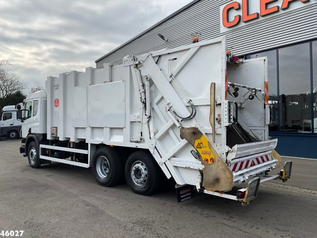 Scania  G 320 VDK 22m³ (4)