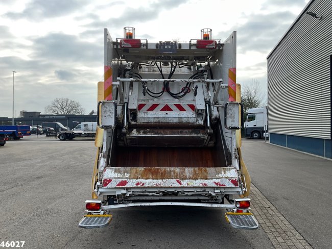 Scania  G 320 VDK 22m³ (5)