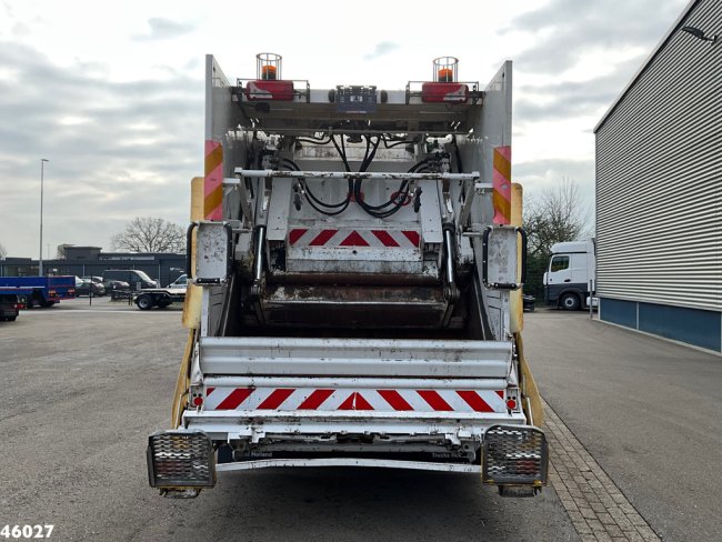 Scania  G 320 VDK 22m³ (6)