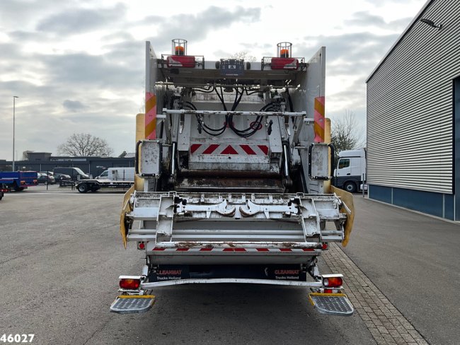 Scania  G 320 VDK 22m³ (7)