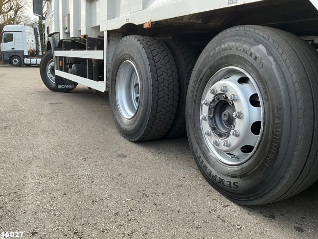 Scania  G 320 VDK 22m³ (9)