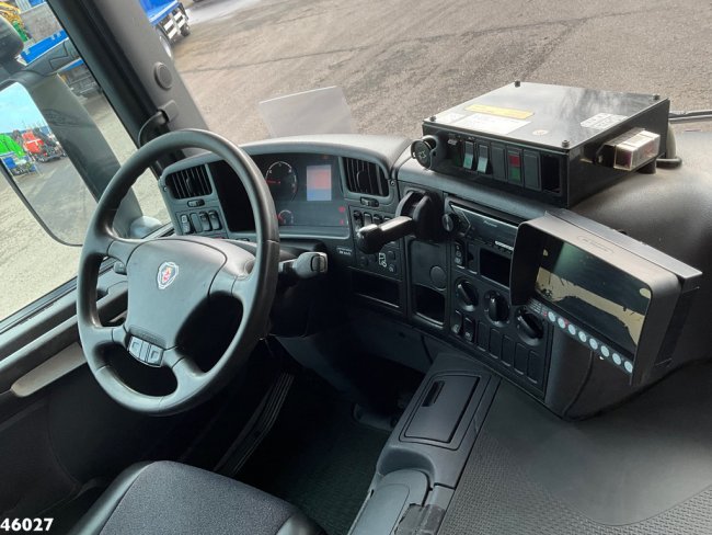 Scania  G 320 VDK 22m³ (10)