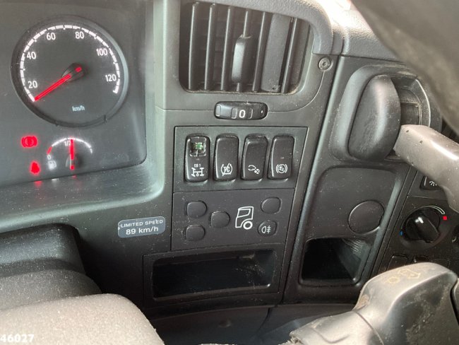 Scania  G 320 VDK 22m³ (12)